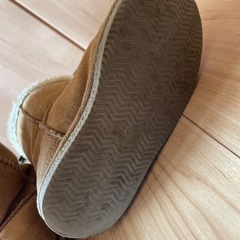 キッズ　スイートジェリー　
ムートンブーツ　21cmの画像