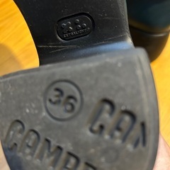 カンペールのブーツの画像