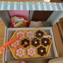 おままごとセット（オシャレです😊）今月までのお取引ですの画像