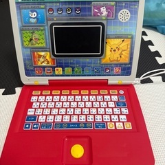 ポケモン　パソコンの画像