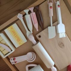 おままごとセット（オシャレです😊）今月までのお取引ですの画像