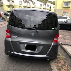 ホンダフリードの画像
