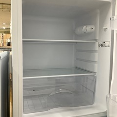 【トレファク ラパーク岸和田店】2021年製 2ドア冷蔵庫　入荷しました【6ヶ月保証】の画像
