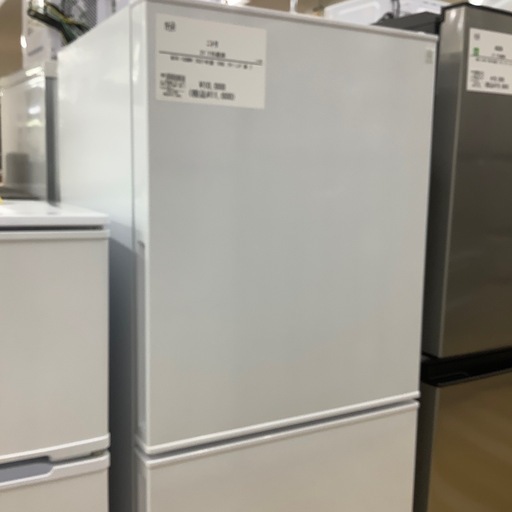 【トレファク ラパーク岸和田店】2021年製 2ドア冷蔵庫　入荷しました【6ヶ月保証】