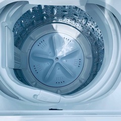 ✅ニトリ全自動洗濯機✅ ✅NT60T1WH✅の画像