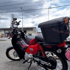 ホンダ　クロスカブ110 CC110 の画像