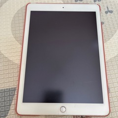 最終値下げ‼️iPad Air2 箱・ケーブル・アダプター付き‼️ゴールド64GB iPad Air2 Wi-Fi cellularモデル 64GBゴールド (PPCC☆0円多数有