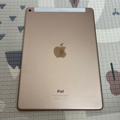 iPad Air2 Wi-Fi cellularモデル 64GBゴールドの画像