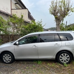 トヨタカローラフィールダー　1.5X Gエディションの画像