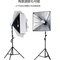 撮影機材の画像