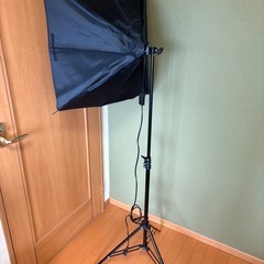撮影機材の画像