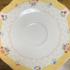 【未使用品】ノリタケ TRUE LOVEカップ＆ソーサー２客セットの画像