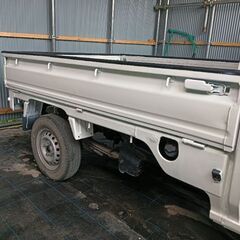 車検令和8年4月　ホンダ　アクティトラック　6万km代　H20年式　HA7最終型の画像