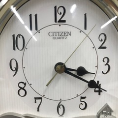 ☆CITIZEN  置き時計  4RP775の画像