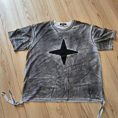FLASH DAMAGED Tシャツの画像