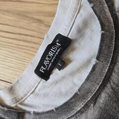 FLASH DAMAGED Tシャツの画像