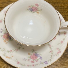 【未使用品】ノリタケPAVIA カップ＆ソーサー2客セットの画像