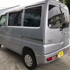 NV100クリッパー！走行なんと55000キロで2年車検付！お仕事の車お探しの方現車確認お早めに！の画像