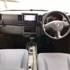 NV100クリッパー！走行なんと55000キロで2年車検付！お仕事の車お探しの方現車確認お早めに！の画像