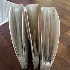 書類ファイルの画像