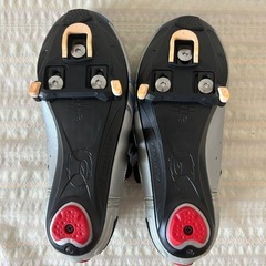 新品同様‼️ SIDI GENIUS 5-FIT ロードバイクシューズ 25cmの画像