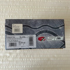 新品同様‼️ SIDI GENIUS 5-FIT ロードバイクシューズ 25cmの画像