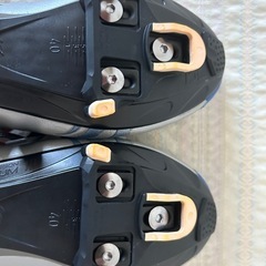 新品同様‼️ SIDI GENIUS 5-FIT ロードバイクシューズ 25cmの画像
