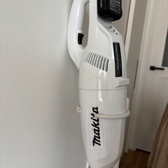 マキタ　掃除機の画像