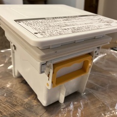 HITACHIビッグドラム乾燥フィルター　型式BD-SX110Gの画像