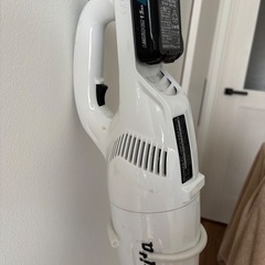 マキタ　掃除機の画像