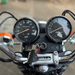 Kawasaki ゼファー400 Z2仕様 車検付き 交換可の画像
