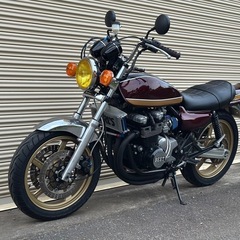Kawasaki ゼファー400 Z2仕様 車検付き 交換可の画像
