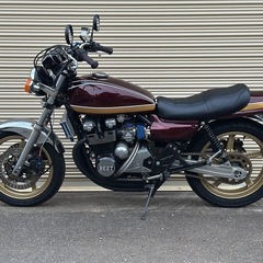 Kawasaki ゼファー400 Z2仕様 車検付き 交換可の画像