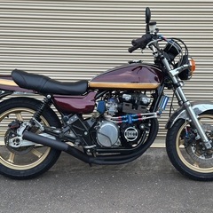 Kawasaki ゼファー400 Z2仕様 車検付き 交換可の画像