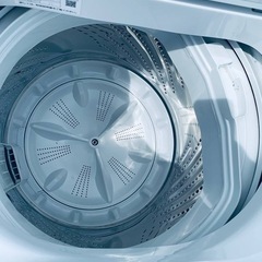 ✅Panasonic電気洗濯機✅ ✅NA-F6B1✅の画像