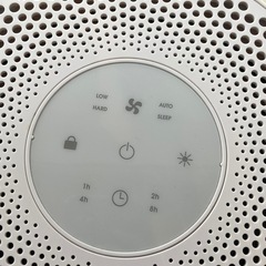 空気清浄機の画像