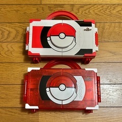 ポケモントレッタ　コレクション　ケース