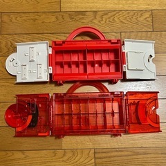 ポケモントレッタ　コレクション　ケースの画像