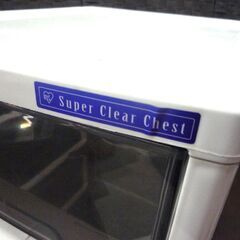 チェスト 引出し アイリスオーヤマ スーパークリアチェスト 中古 3段 プラチェスト 札幌市東区 新道東店の画像