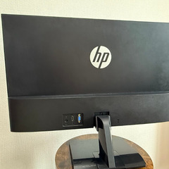 【HP 27m モニター✨27インチ／フルHD】コード付き💻の画像