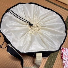 新品あり　保冷バッグ　ショッピングバッグ　2点の画像