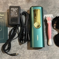 脱毛器　IPL 冷感脱毛の画像