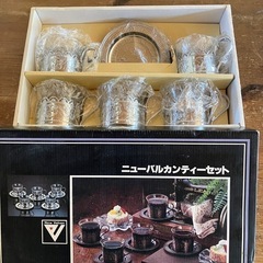 ニューバルカンティーセットの画像