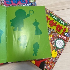 アンパンマン絵本の画像