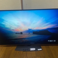 有機ELテレビ　中古　美品の画像
