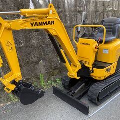 福岡県 久留米市のユンボの中古が安い！激安で譲ります・無料で