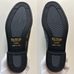 マドラス日本製メンズローファースリッポンメッシュビジネスシューズ黒ドレスシューズブラックドゥウォーク国産国内製メイドインジャパンの画像