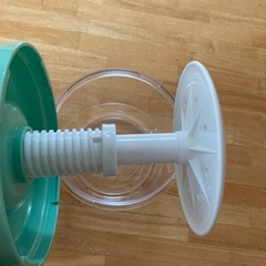卓上早漬器　漬け物漬け器の画像