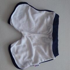 ［8/17］85%OFF　FILA　ハーフパンツ　2点セットの画像