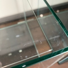 【2個セット】コトブキ工芸 ガラス水槽 クリスタルキューブ 300(30×30×30cm) レグラス 30cm水槽の画像